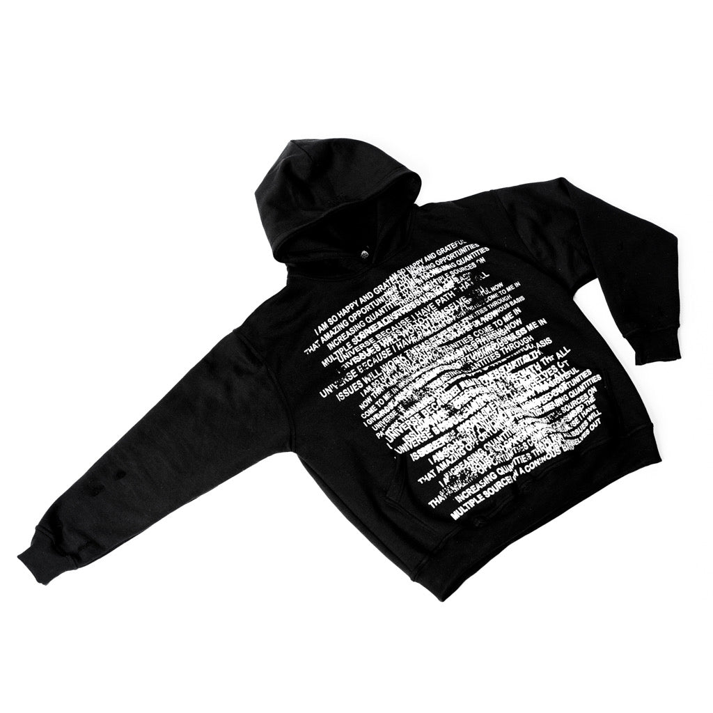 MANIFEST HOODIE